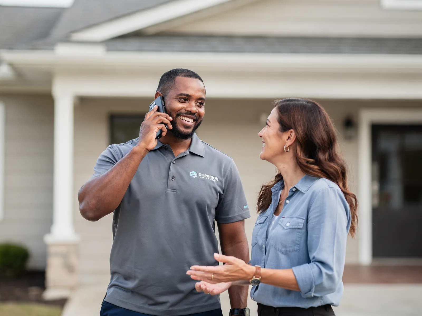 Fascia Repair Thorofare, NJ FAQs
